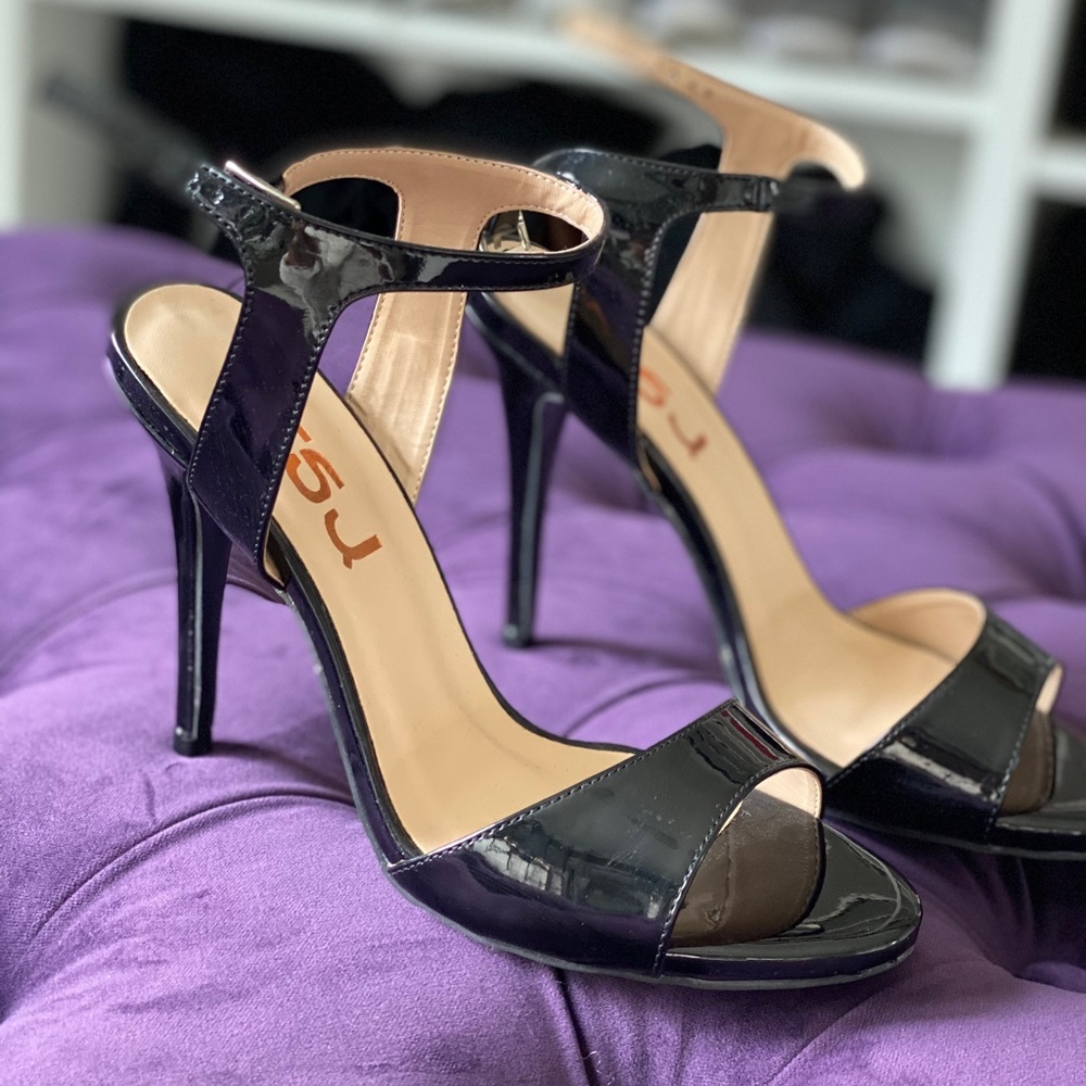 High heels